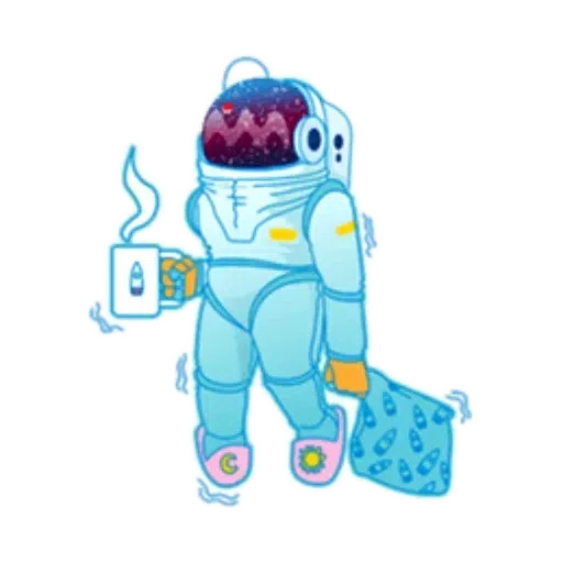 AstroCoin - Sticker 28