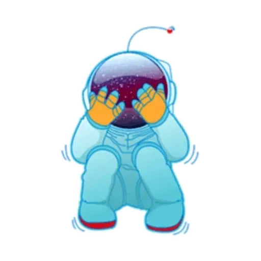 AstroCoin - Sticker 26