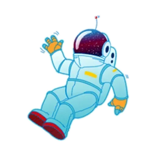 AstroCoin - Sticker 23