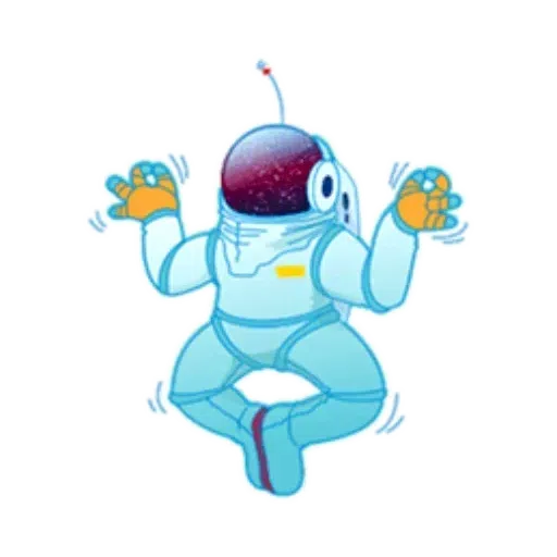 AstroCoin - Sticker 30