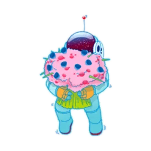 AstroCoin - Sticker 16