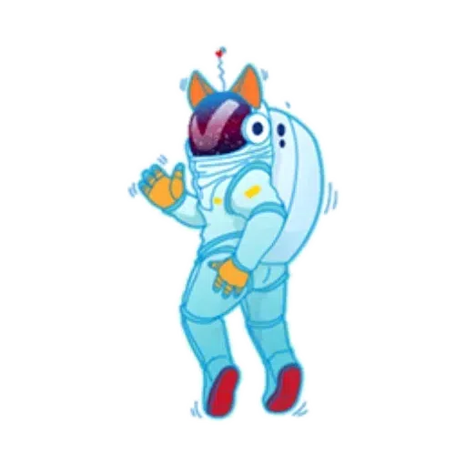 AstroCoin - Sticker 27