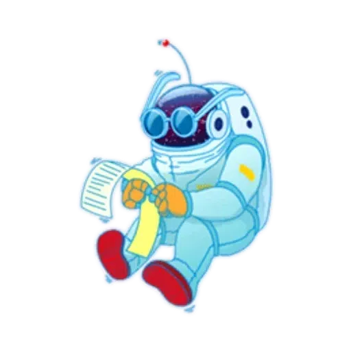 AstroCoin - Sticker 20