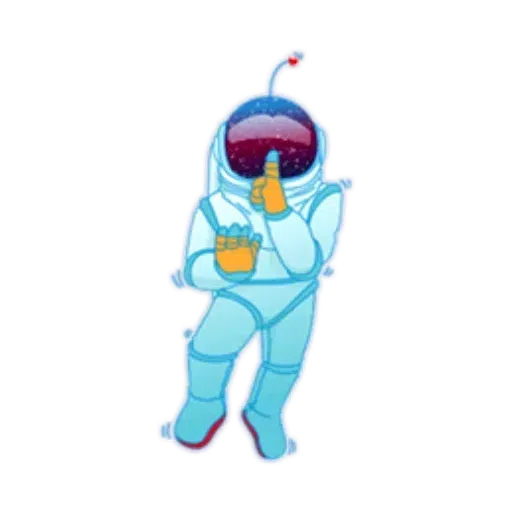 AstroCoin - Sticker 18