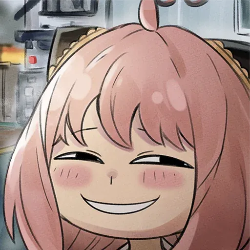Anya - Sticker 15