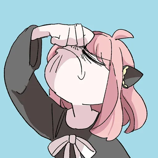 Anya - Sticker 24