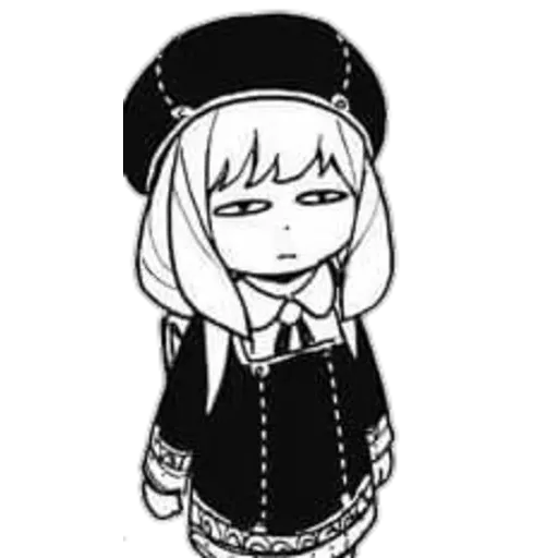 Anya - Sticker 21