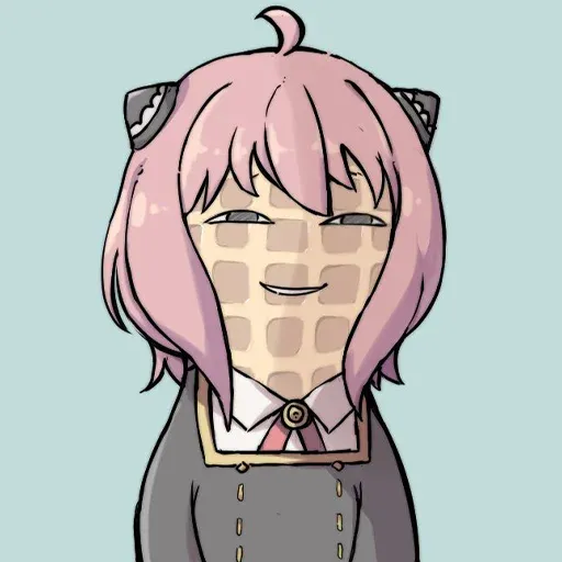 Anya - Sticker 19
