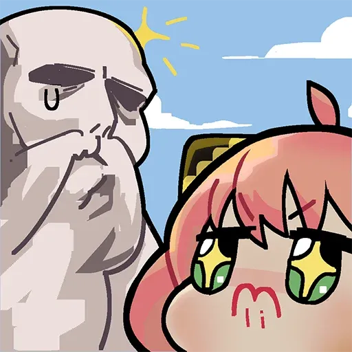 Anya - Sticker 20
