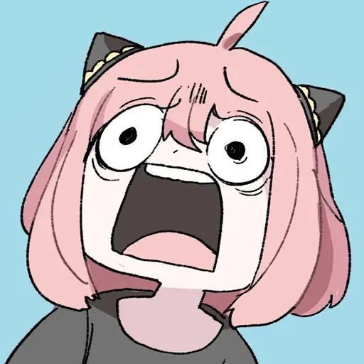 Anya - Sticker 25