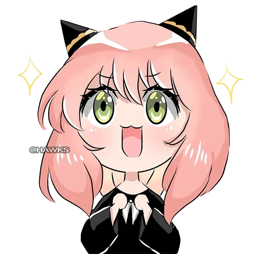 Anya - Sticker 13