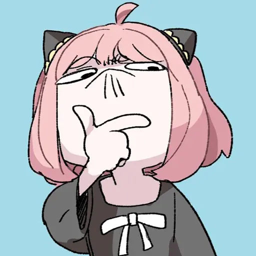 Anya - Sticker 22