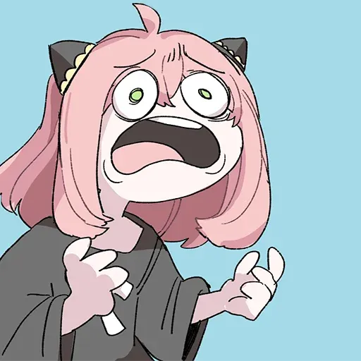 Anya - Sticker 23