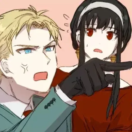 Anya - Sticker 18