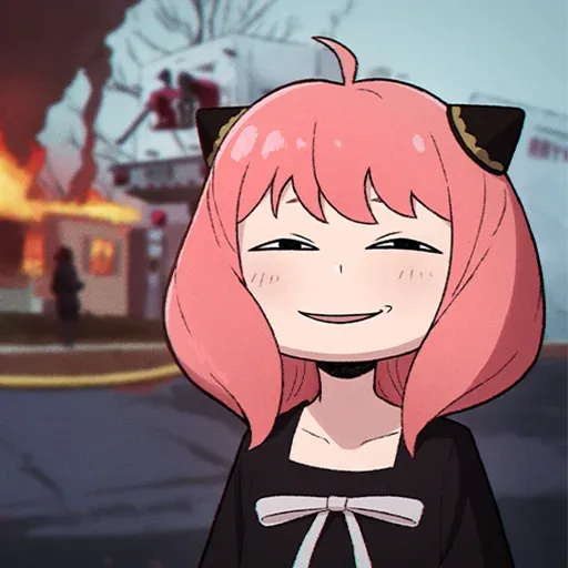 Anya - Sticker 16