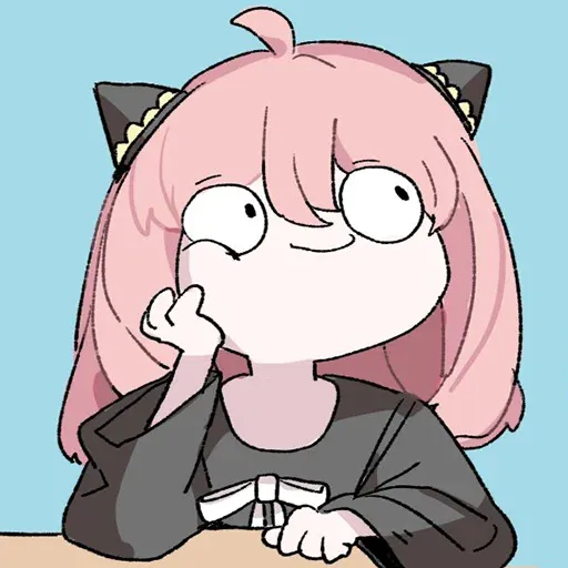 Anya - Sticker 26