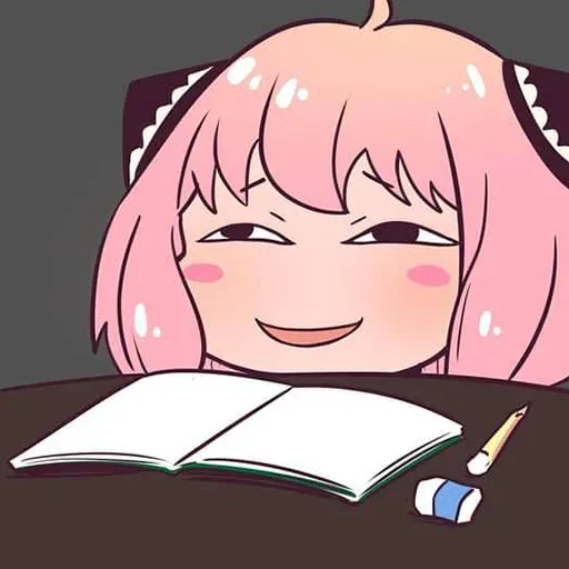 Anya - Sticker 17