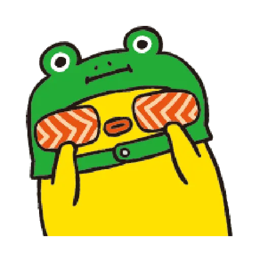 三隻雞 - Sticker 21