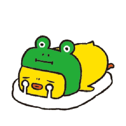 三隻雞 - Sticker 15