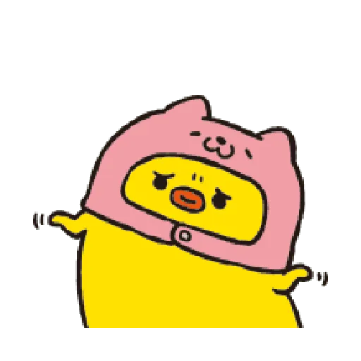 三隻雞 - Sticker 22