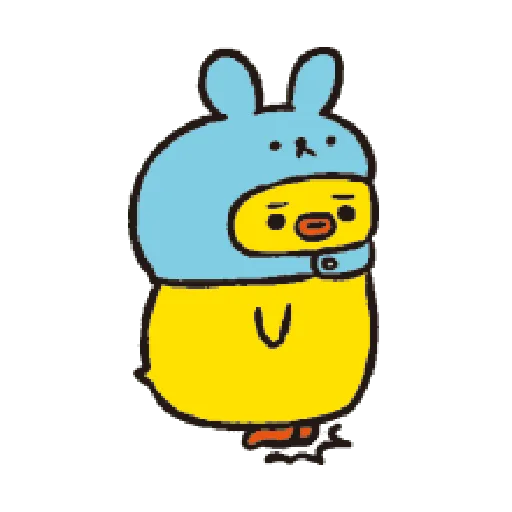 三隻雞 - Sticker 16