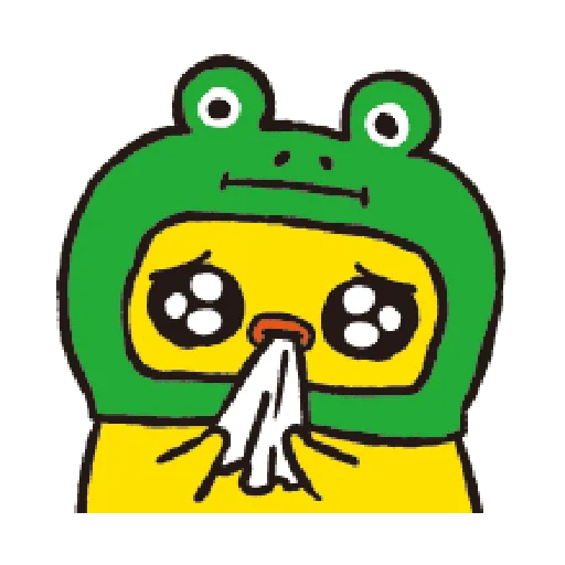 三隻雞 - Sticker 11