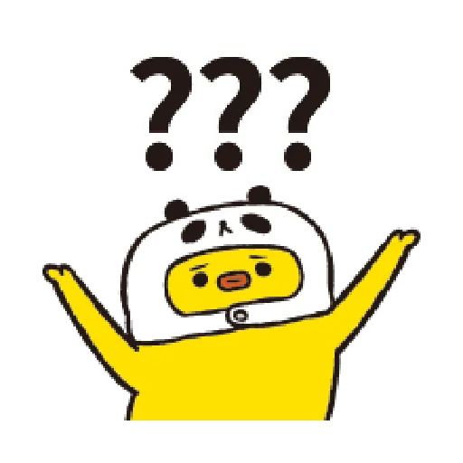 三隻雞 - Sticker 19