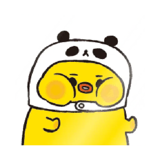 三隻雞 - Sticker 23