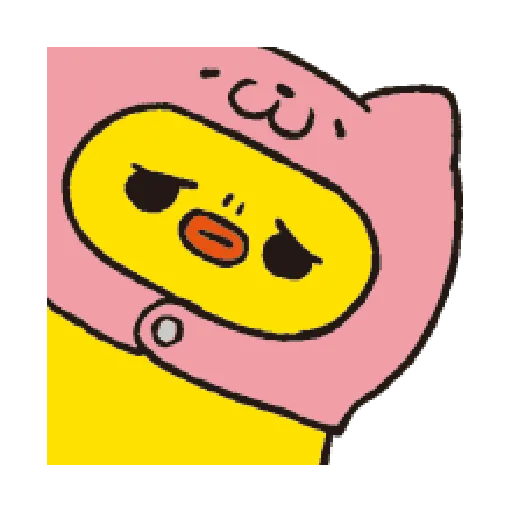 三隻雞 - Sticker 13