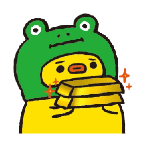 三隻雞 - Sticker 12
