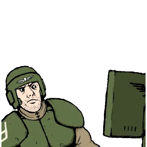 WH40K - Sticker 11