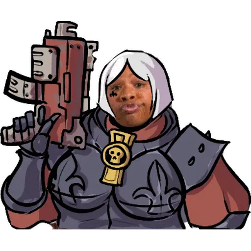 WH40K - Sticker 19