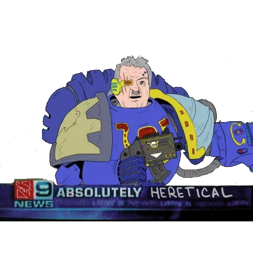 WH40K - Sticker 20