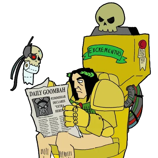 WH40K - Sticker 14