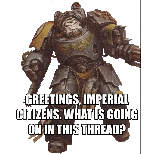 WH40K - Sticker 27
