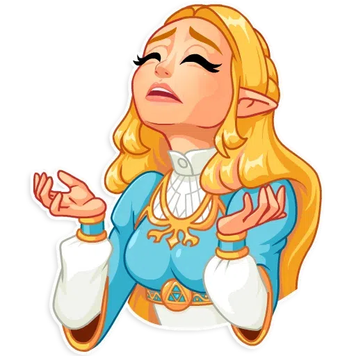 The Legend of Zelda - Sticker 18