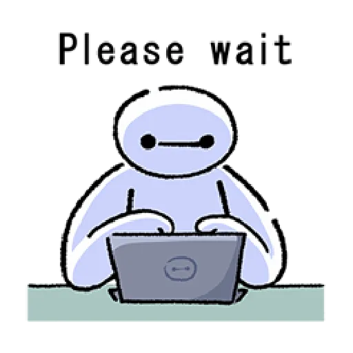ベイマックス ポップアップスタンプ - Sticker 15