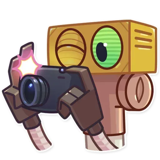 Oppy - Sticker 19