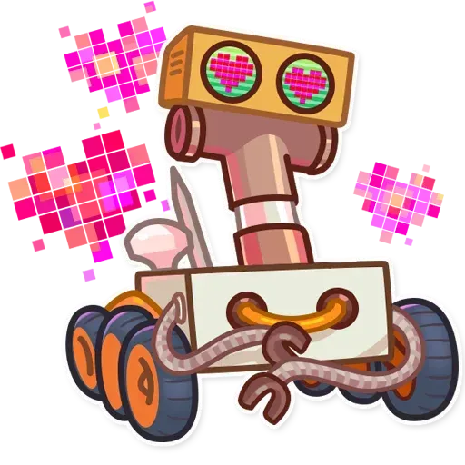 Oppy - Sticker 12