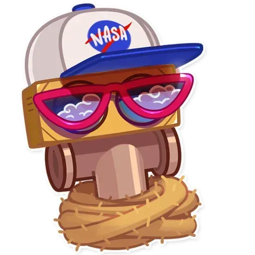 Oppy - Sticker 18
