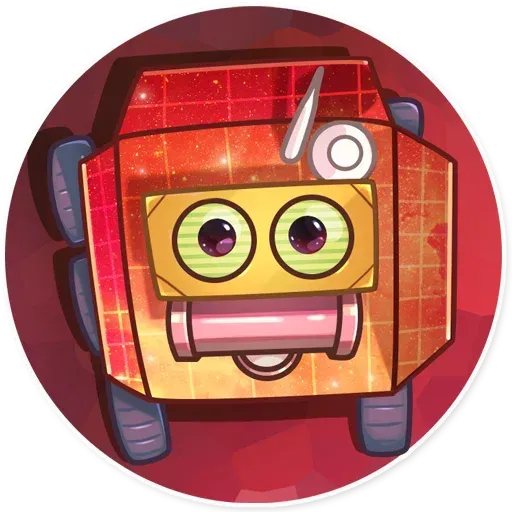 Oppy - Sticker 20