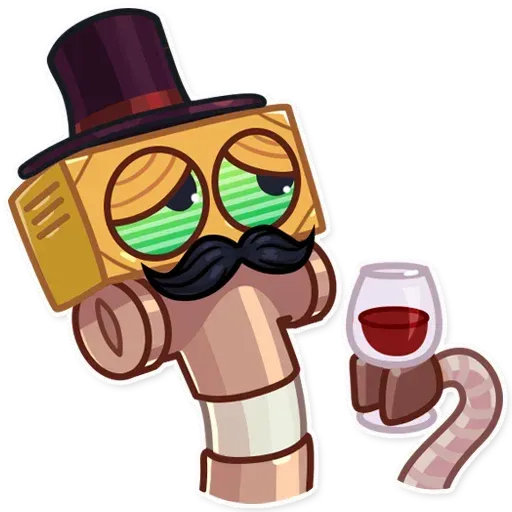 Oppy - Sticker 13