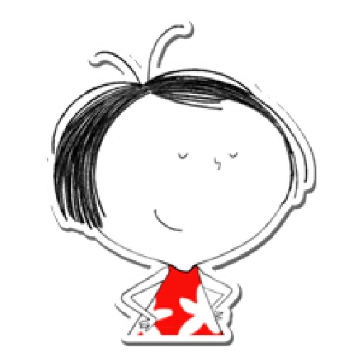 Nata and dog - Sticker 10