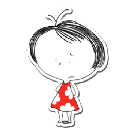 Nata and dog - Sticker 29