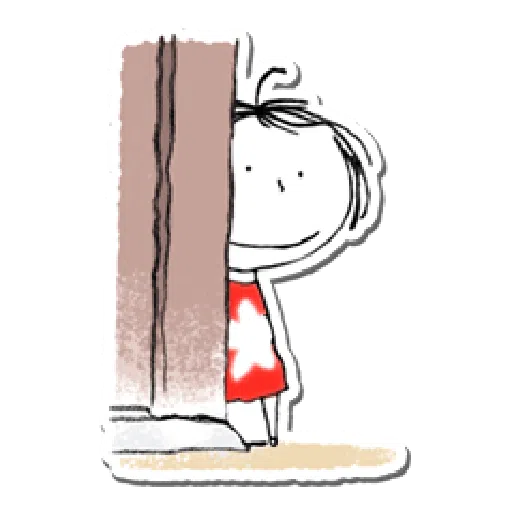 Nata and dog - Sticker 23