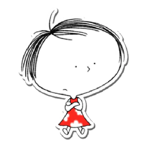 Nata and dog - Sticker 18