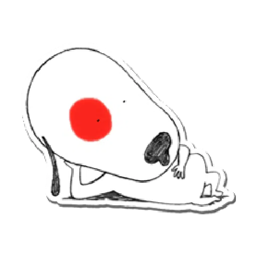 Nata and dog - Sticker 15