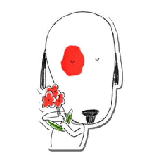 Nata and dog - Sticker 16