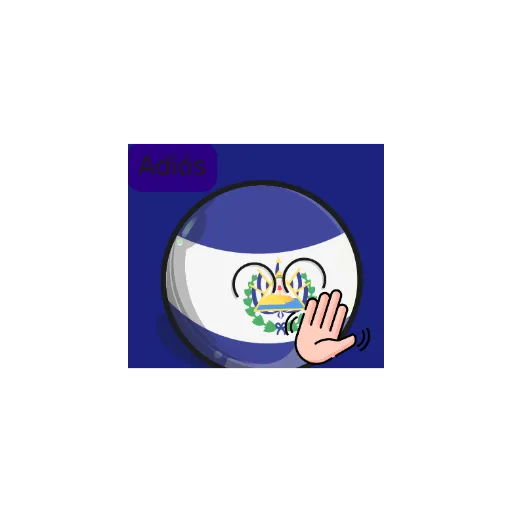 countri baals - Sticker 9