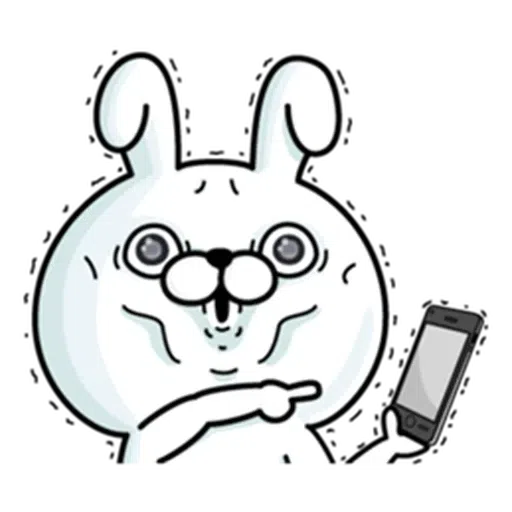 Rabbit100% 2016 - Sticker 9